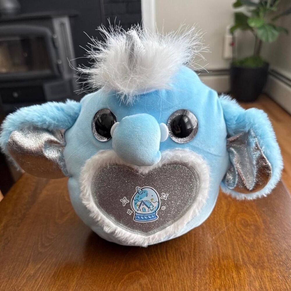 Unbranded Blue Stuffed-animals